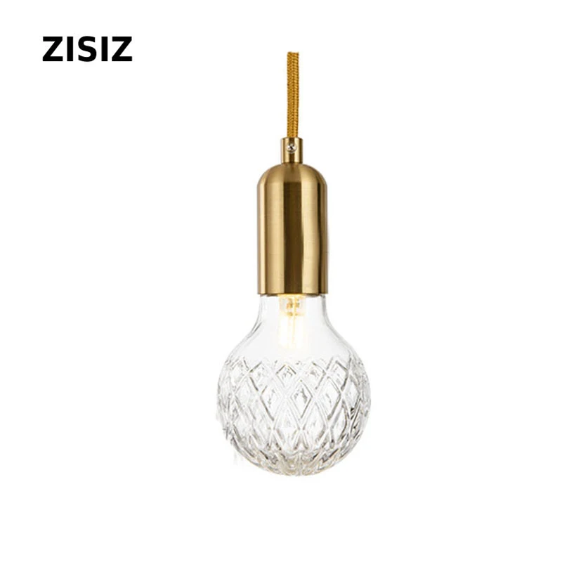 Modern Minimalist Glass Ball Chandelier Led Single Head Personality Restaurant Bar Lamp Modern Gold Hanging Light Fixtures
Modern Minimalist Glass Ball Chandelier Led Single Head Personality Restaurant Bar Lamp Modern Gold Hanging Light Fixtures