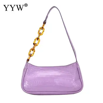 Vintage Hobo Bag PU Leather Small Shoulder Bags For Women 2020 Purple Totes Bag Female Leather Handbag And Purse Ladies Clutch
Vintage Hobo Bag PU Leather Small Shoulder Bags For Women 2020 Purple Totes Bag Female Leather Handbag And Purse Ladies Clutch