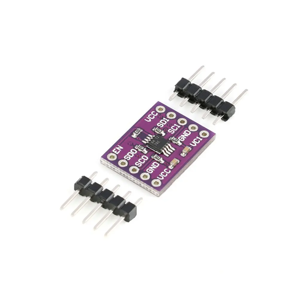 CJMCU-9515 I2C Module PCA9515A 400KHz Dual Bidirectional Repeater Module Development Board SMBus Repeater
CJMCU-9515 I2C Module PCA9515A 400KHz Dual Bidirectional Repeater Module Development Board SMBus Repeater