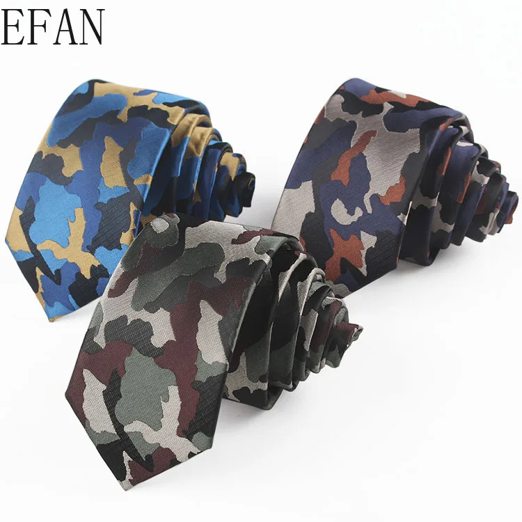 Men's Young Boy Camouflage Narrow Tie Korean Version of The Tide 6cm Casual Personality Elements Accessories Handwork Ties
Men's Young Boy Camouflage Narrow Tie Korean Version of The Tide 6cm Casual Personality Elements Accessories Handwork Ties