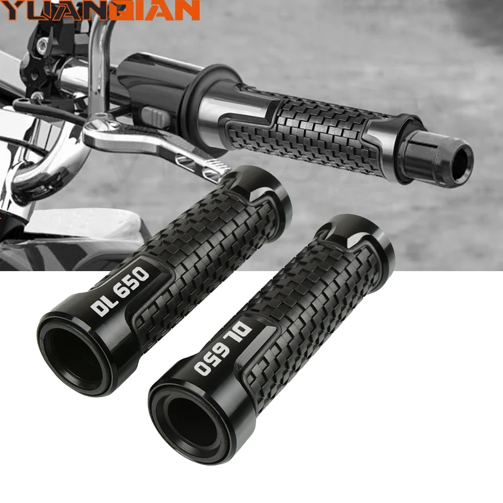 7/8"22mm cnc Aluminum Motorcycle Accessories Handle Bar GripFor Suzuki DL650 2004 2005 2006 2007 2008 2010
7/8"22mm cnc Aluminum Motorcycle Accessories Handle Bar GripFor Suzuki DL650 2004 2005 2006 2007 2008 2010