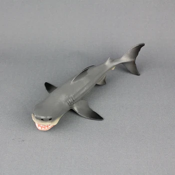 Prehistoric For Kids Decoration Early Education Stimulation Plastic Home Megalodon Shaped Lifelike Model Toy PVC Birthday Gift 
Prehistoric For Kids Decoration Early Education Stimulation Plastic Home Megalodon Shaped Lifelike Model Toy PVC Birthday Gift