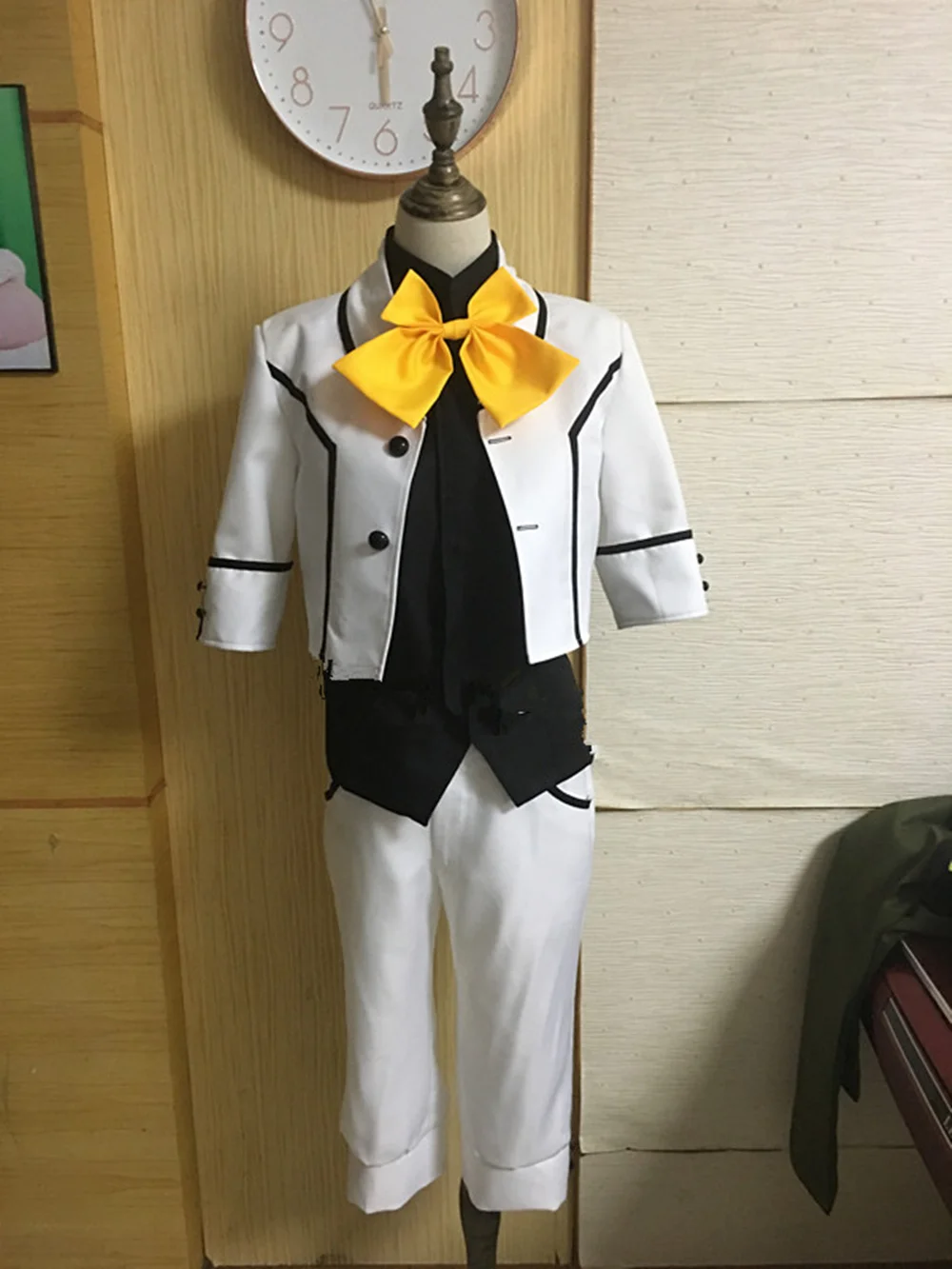 Man Woman Cosplay Anime Cartoon KING OF PRISM by PrettyRhythm Cos Halloween Party Hayami Hiro Cosplay Costume
Man Woman Cosplay Anime Cartoon KING OF PRISM by PrettyRhythm Cos Halloween Party Hayami Hiro Cosplay Costume