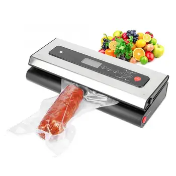 Sealing Machine Multifunction Household Vacuum Sealer Food Sealer Vacuum Packaging Sealing Machine with Scale Machine Sous Vide
Sealing Machine Multifunction Household Vacuum Sealer Food Sealer Vacuum Packaging Sealing Machine with Scale Machine Sous Vide