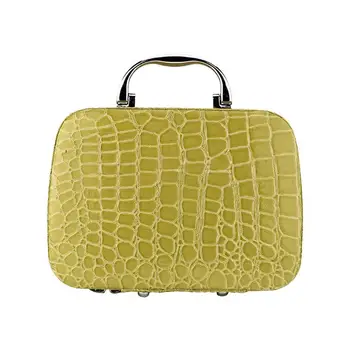 Women Leather Makeup Bag Cosmetic Bag Box Beauty Case Make Up Organizer Toiletry Bag Storage Portable Travel Zipper Pouch
Women Leather Makeup Bag Cosmetic Bag Box Beauty Case Make Up Organizer Toiletry Bag Storage Portable Travel Zipper Pouch