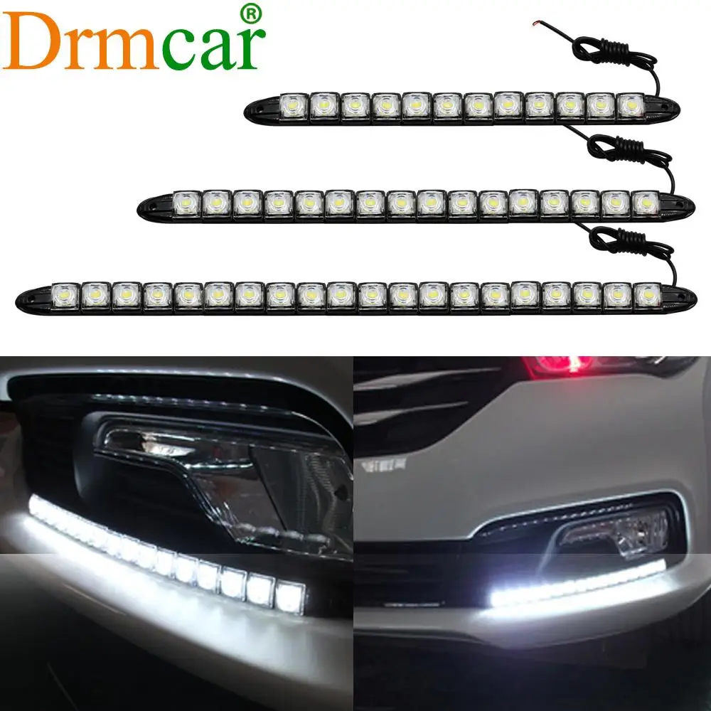 12/16/20Leds Auto Day Light Daytime Running Light Drl Fog Warning Bulb License Plate Light Turn Signal Flexible Lamp Car Styling
12/16/20Leds Auto Day Light Daytime Running Light Drl Fog Warning Bulb License Plate Light Turn Signal Flexible Lamp Car Styling