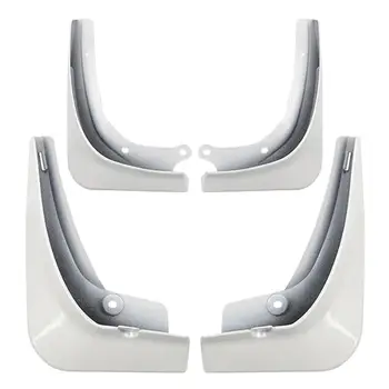 4X Car Mud Flaps Guards for Tesla Model 3 2016-2019 Splash Mud Flap Mudguard Accessories Universal EVA Plastic Auto Mudguards
4X Car Mud Flaps Guards for Tesla Model 3 2016-2019 Splash Mud Flap Mudguard Accessories Universal EVA Plastic Auto Mudguards