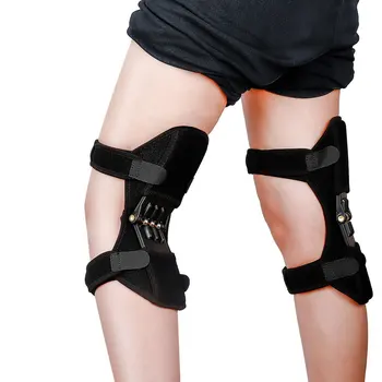 Joint Support Knee Pad Breathable Climbing Non-slip Lift Powerful Rebound Spring Force Stabilizer Knee Booster Outdoor Activity
Joint Support Knee Pad Breathable Climbing Non-slip Lift Powerful Rebound Spring Force Stabilizer Knee Booster Outdoor Activity