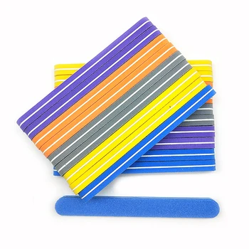 100Pcs/lot Professional Nail Sanding Files Mix Color Buffer Block Buffer Manicure DIY Salon Polish 100/180 Grits Nail Art Sponge
100Pcs/lot Professional Nail Sanding Files Mix Color Buffer Block Buffer Manicure DIY Salon Polish 100/180 Grits Nail Art Sponge