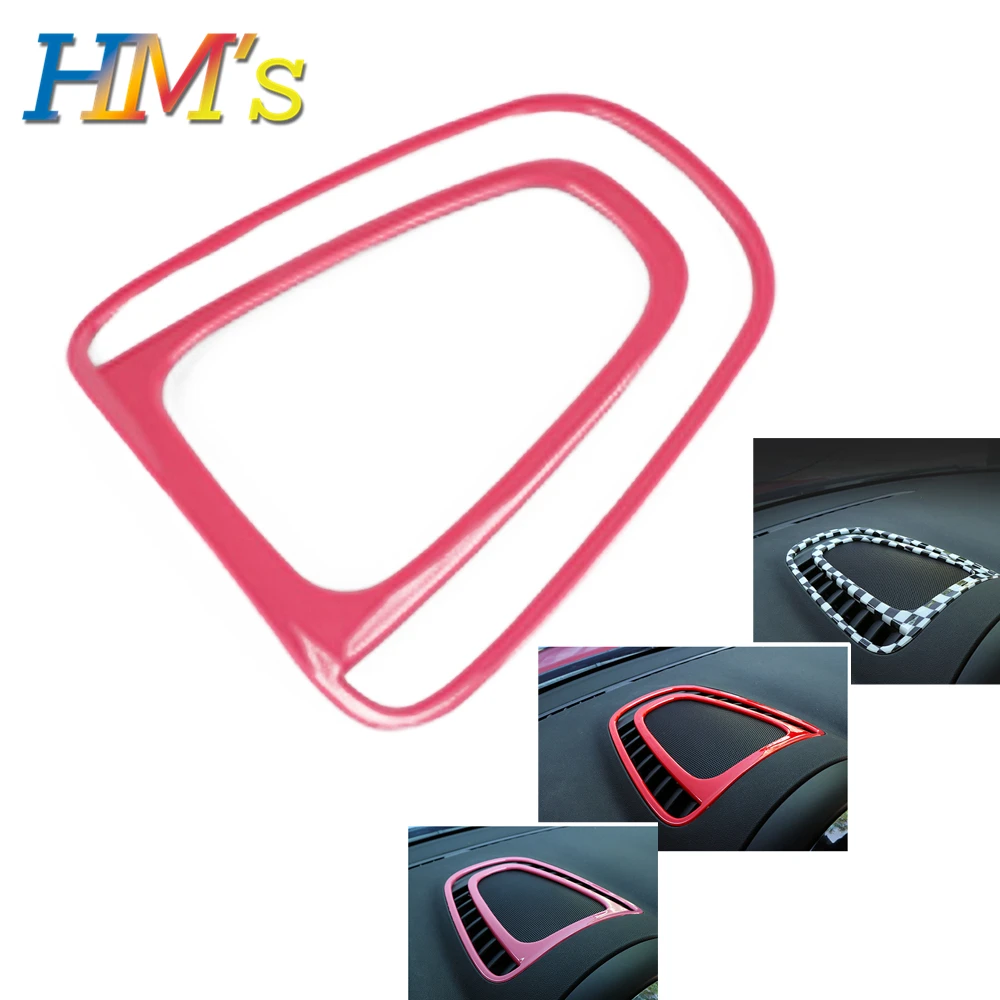 Center Console Air Vent Outlet Stickers for Mini Countryman F60 Car Dashboard Air Vent Input Covers for Mini F60 Accessories
Center Console Air Vent Outlet Stickers for Mini Countryman F60 Car Dashboard Air Vent Input Covers for Mini F60 Accessories
