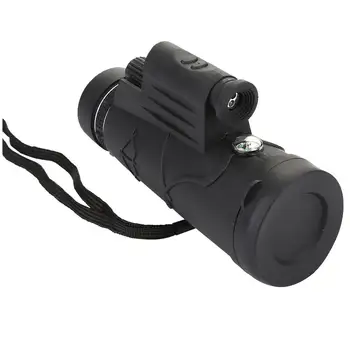 Practical 50X Black Illumination Mountaineering HD Telescope Viewing Glasses Night Vision Goggles Measuring Monocular Telescope
Practical 50X Black Illumination Mountaineering HD Telescope Viewing Glasses Night Vision Goggles Measuring Monocular Telescope