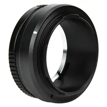 FD-NZ Lens Adapter Ring for FD Lens to Mount for Z Cameras Aluminum Alloy Precision Technology Strong and Durable
FD-NZ Lens Adapter Ring for FD Lens to Mount for Z Cameras Aluminum Alloy Precision Technology Strong and Durable