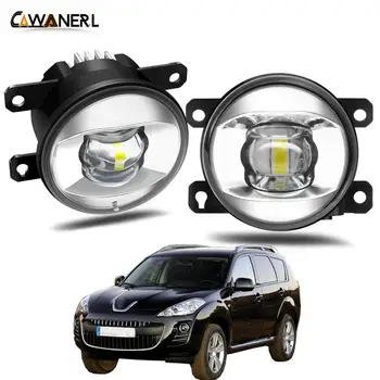 Fog Light Assembly For Peugeot 4007 GP_ 2007-2013 Car Right + Left LED Lens Fog Lamp Daytime Running Light 30W 8000LM 12V
Fog Light Assembly For Peugeot 4007 GP_ 2007-2013 Car Right + Left LED Lens Fog Lamp Daytime Running Light 30W 8000LM 12V