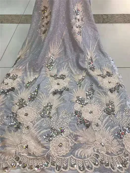 Autumn and winter velvet fabric dress design sequin embroidery French mesh gauze bottom suitable for dress dress coat 5 yards
Autumn and winter velvet fabric dress design sequin embroidery French mesh gauze bottom suitable for dress dress coat 5 yards