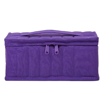 Travel Storage Bag Shockproof Durable Portable 39 Bottles Collecting Nail Polish Organizer Essential Oil Case Protective Perfume
Travel Storage Bag Shockproof Durable Portable 39 Bottles Collecting Nail Polish Organizer Essential Oil Case Protective Perfume