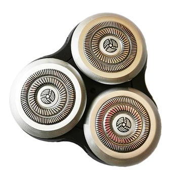 SH90/52 Shaver Series RQ12 S9000 S9911 S9522 Replacement Head Complete Set of Accessories
SH90/52 Shaver Series RQ12 S9000 S9911 S9522 Replacement Head Complete Set of Accessories