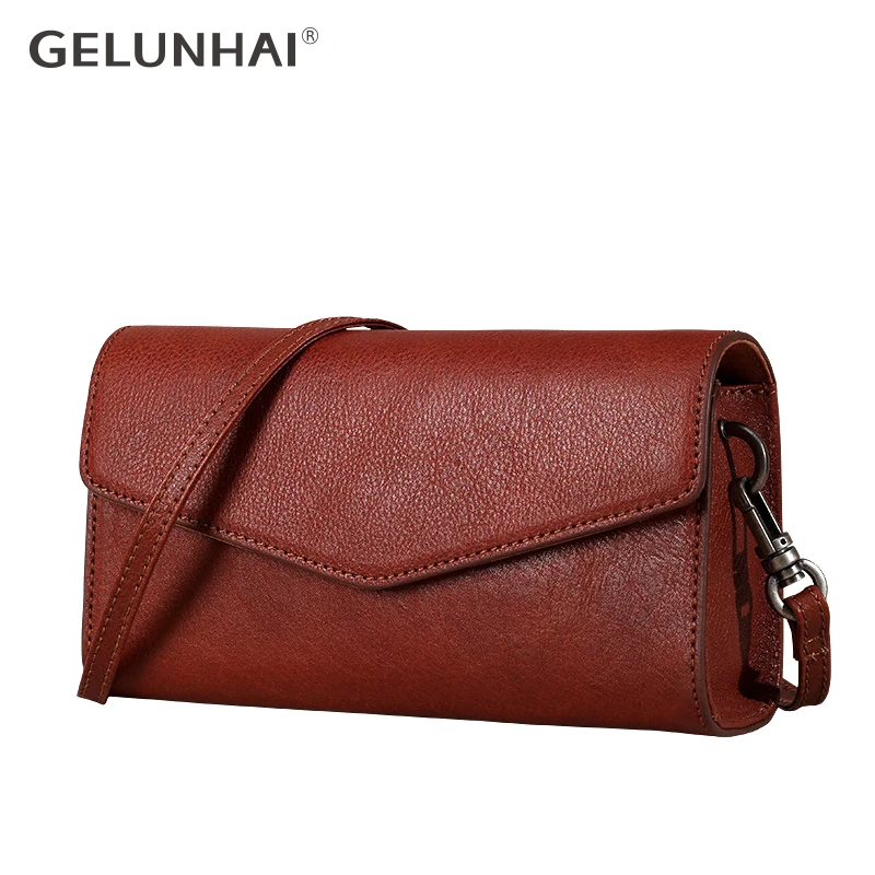 New Vintage Women Flap Casual Genuine Leather Shoulder Bags Lady Crossbody bags Messenger Bags Single shoulder small square bag
New Vintage Women Flap Casual Genuine Leather Shoulder Bags Lady Crossbody bags Messenger Bags Single shoulder small square bag