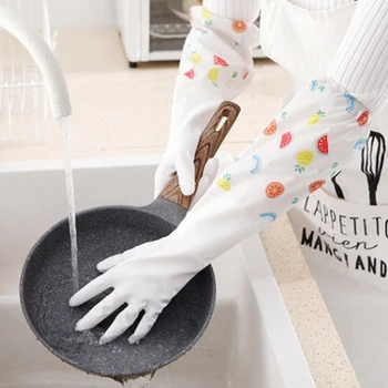 Fluff Cleaning Gloves Cartoon Plastic kitchen Dishwashing Gloves Winter Warm Housework Gloves Kitchen Cleaning Kitchen Suppies
Fluff Cleaning Gloves Cartoon Plastic kitchen Dishwashing Gloves Winter Warm Housework Gloves Kitchen Cleaning Kitchen Suppies