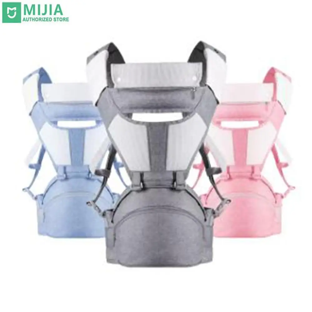 Stock Mi Xiaomi Yang Baby Carrier Multi-Functional Convenient Ergonomic Protect Spine Safety Fabric For 3-20 Month Baby
Stock Mi Xiaomi Yang Baby Carrier Multi-Functional Convenient Ergonomic Protect Spine Safety Fabric For 3-20 Month Baby