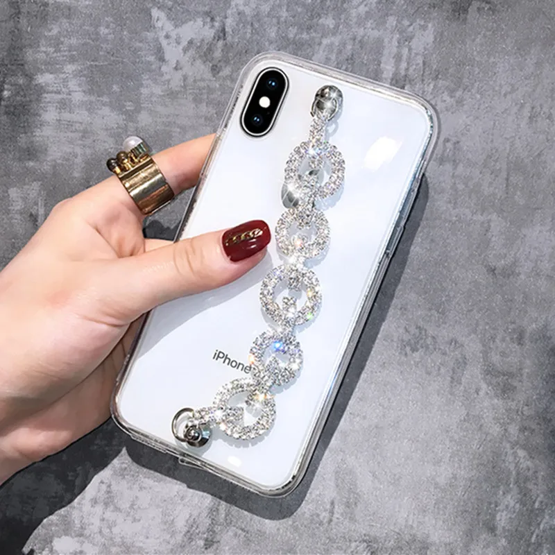 Lady Bracelet Bracket Rhinestones Diamond Glitter Phone Case For Xiaomi Redmi Note 8 Pro Note 7 6 5 Pro 4X 5A Prime K20 Pro Mi9T
Lady Bracelet Bracket Rhinestones Diamond Glitter Phone Case For Xiaomi Redmi Note 8 Pro Note 7 6 5 Pro 4X 5A Prime K20 Pro Mi9T
