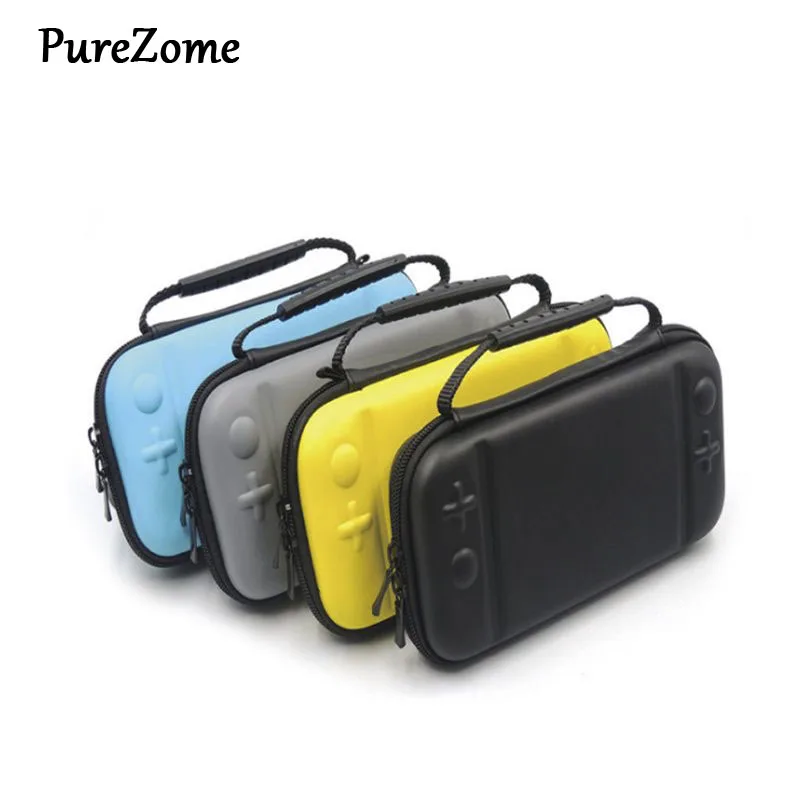Portable Hard Water-resistent EVA Storage Bag Handbag Shell Carrying Case for Nintend Switch Lite Gaming Accessories
Portable Hard Water-resistent EVA Storage Bag Handbag Shell Carrying Case for Nintend Switch Lite Gaming Accessories