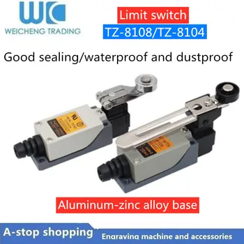 Factory direct sales of high-quality TZ-8108 travel switch small vertical limit switch waterproof TZ-8104
Factory direct sales of high-quality TZ-8108 travel switch small vertical limit switch waterproof TZ-8104