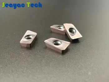 Machine Tool Milling Carbide Inserts APMT1604PDER-H2 for Magnetic control equipment,general process
Machine Tool Milling Carbide Inserts APMT1604PDER-H2 for Magnetic control equipment,general process