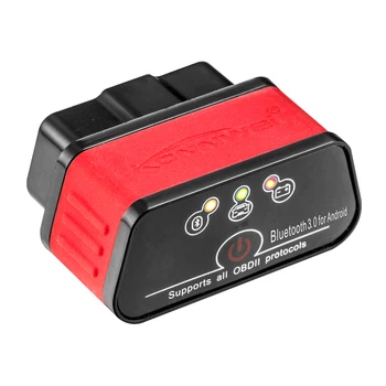 KW903 3.0 Bluetooth OBD2 Code Scanner Quickly to Read fault code for engine diagnostic Tool 
KW903 3.0 Bluetooth OBD2 Code Scanner Quickly to Read fault code for engine diagnostic Tool