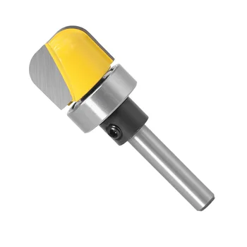 6pcs 1/4Shank Wood Milling Cutter Router Bit Woodworking Planing Tool Power Tool & Air Tool Accessories Router Bits
6pcs 1/4Shank Wood Milling Cutter Router Bit Woodworking Planing Tool Power Tool & Air Tool Accessories Router Bits
