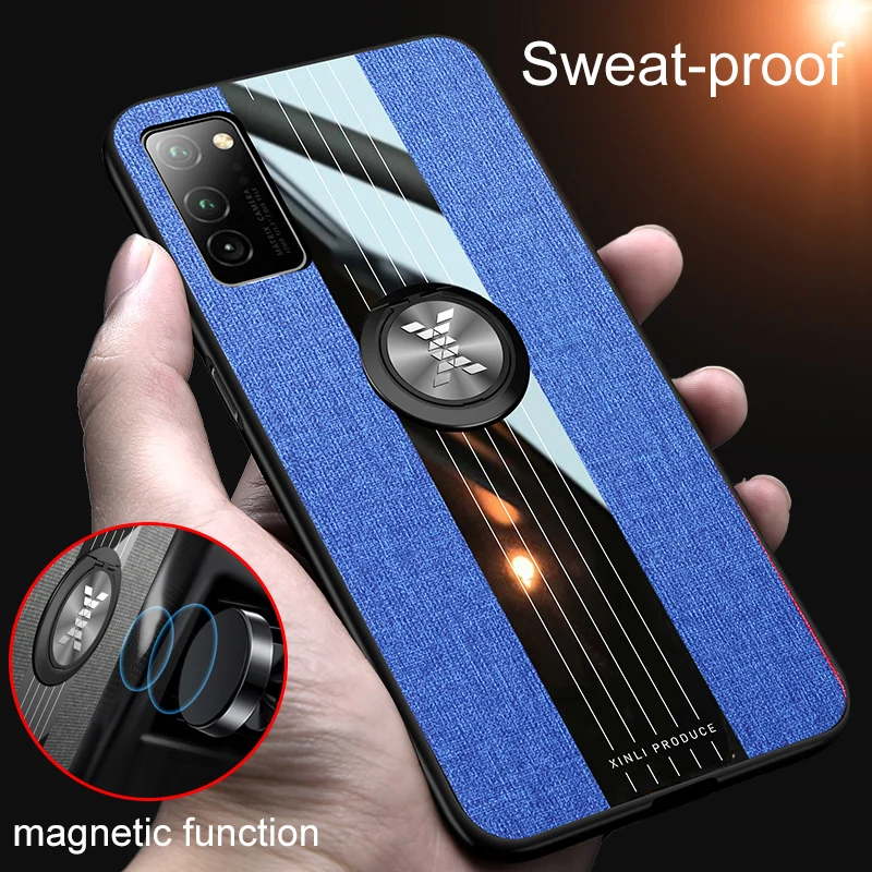 Honor V30 Cloth Case for Huawei View 30 Pro 20 10 Slim TPU Edge Back Case Cover for Huawei V30 Pro V20 V10 Business Fitted Case
Honor V30 Cloth Case for Huawei View 30 Pro 20 10 Slim TPU Edge Back Case Cover for Huawei V30 Pro V20 V10 Business Fitted Case