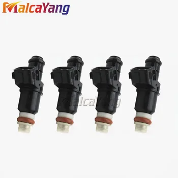 4PCS/LOT Flow Test High Performance Fuel Injector Nozzle For Honda City Jazz Fit 1.5L 2007-2008 16450-PWC-J01 16450PWCJ01 6HOLES
4PCS/LOT Flow Test High Performance Fuel Injector Nozzle For Honda City Jazz Fit 1.5L 2007-2008 16450-PWC-J01 16450PWCJ01 6HOLES