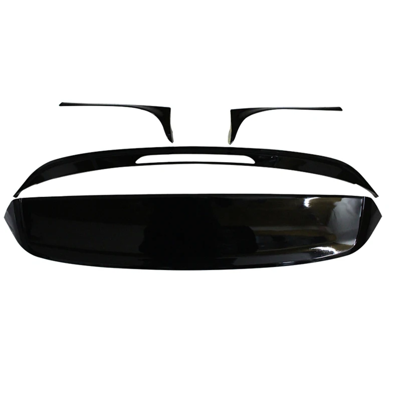 For Volkswagen Golf 7 MK7 2014 2015 2016 2017 Car ABS Plastic Black White Color Rear Trunk Roof Wing Spoiler 4Pcs/set
For Volkswagen Golf 7 MK7 2014 2015 2016 2017 Car ABS Plastic Black White Color Rear Trunk Roof Wing Spoiler 4Pcs/set