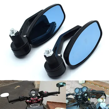 Motorcycle Handle Bar End Mirror 7/8" 22 mm Side Rearview Mirrors for BMW K1300 K1200R K1200S R1200R R1200S R1200ST R1200GS
Motorcycle Handle Bar End Mirror 7/8" 22 mm Side Rearview Mirrors for BMW K1300 K1200R K1200S R1200R R1200S R1200ST R1200GS