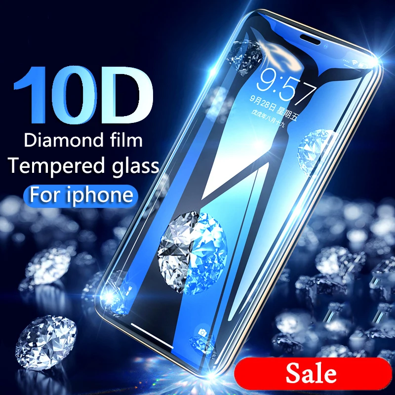 10D Protective Glass For iPhone 11 Pro Max 2019 New Screen Protector For iPhone 11 11Pro Screen Protection Tempered Glass
10D Protective Glass For iPhone 11 Pro Max 2019 New Screen Protector For iPhone 11 11Pro Screen Protection Tempered Glass