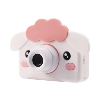 Portable Children Mini Digital Camera SLR HD Camera Cute Sports Children's Camera Support Video Recording Playback for Kids Gift
Portable Children Mini Digital Camera SLR HD Camera Cute Sports Children's Camera Support Video Recording Playback for Kids Gift