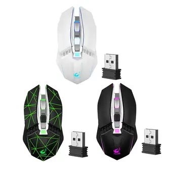 2.4Ghz Wireless Mouse Hot Selling Comfortable 2400DPI USB Optical Four Way Scroll Mice Computer Peripherals for PC Computer
2.4Ghz Wireless Mouse Hot Selling Comfortable 2400DPI USB Optical Four Way Scroll Mice Computer Peripherals for PC Computer