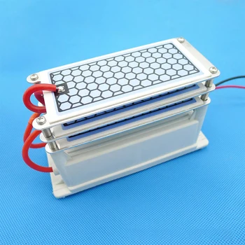 Ozone Generator 220V 15g/h Ozono 3 Layer Air Purifier Cleaner Treatment for Home Desinfection Ozonizer Remove Formaldehyde
Ozone Generator 220V 15g/h Ozono 3 Layer Air Purifier Cleaner Treatment for Home Desinfection Ozonizer Remove Formaldehyde