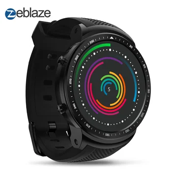 Zeblaze Thor Pro 3G Smartwatch 1.53inch GPS Smart Watch Phone 16GB Camera Core 4.0 Wearable Devices Men Sport Smartwatch
Zeblaze Thor Pro 3G Smartwatch 1.53inch GPS Smart Watch Phone 16GB Camera Core 4.0 Wearable Devices Men Sport Smartwatch