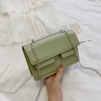 New Style GIRL'S-Style Chain Crossbody Bag 
New Style GIRL'S-Style Chain Crossbody Bag