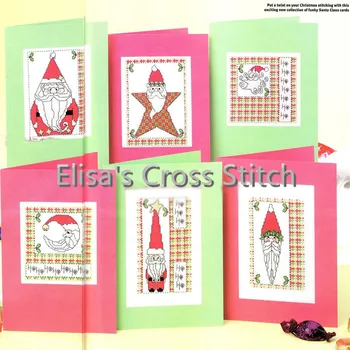 CD108 14ct DIY Invitation Greeting Card With Special Art Popular Full Set CrossStitch Greeting Card Cake Birthday Christmas Gift 
CD108 14ct DIY Invitation Greeting Card With Special Art Popular Full Set CrossStitch Greeting Card Cake Birthday Christmas Gift