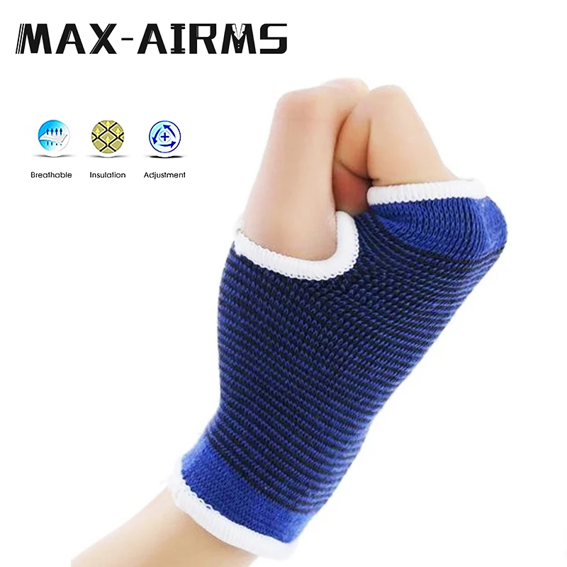 Maxairms 1 Pair Gym Fitness Weightlifting Gloves Shockproof Weight lifting Wristband Support Non-Slip for Sports Safety
Maxairms 1 Pair Gym Fitness Weightlifting Gloves Shockproof Weight lifting Wristband Support Non-Slip for Sports Safety