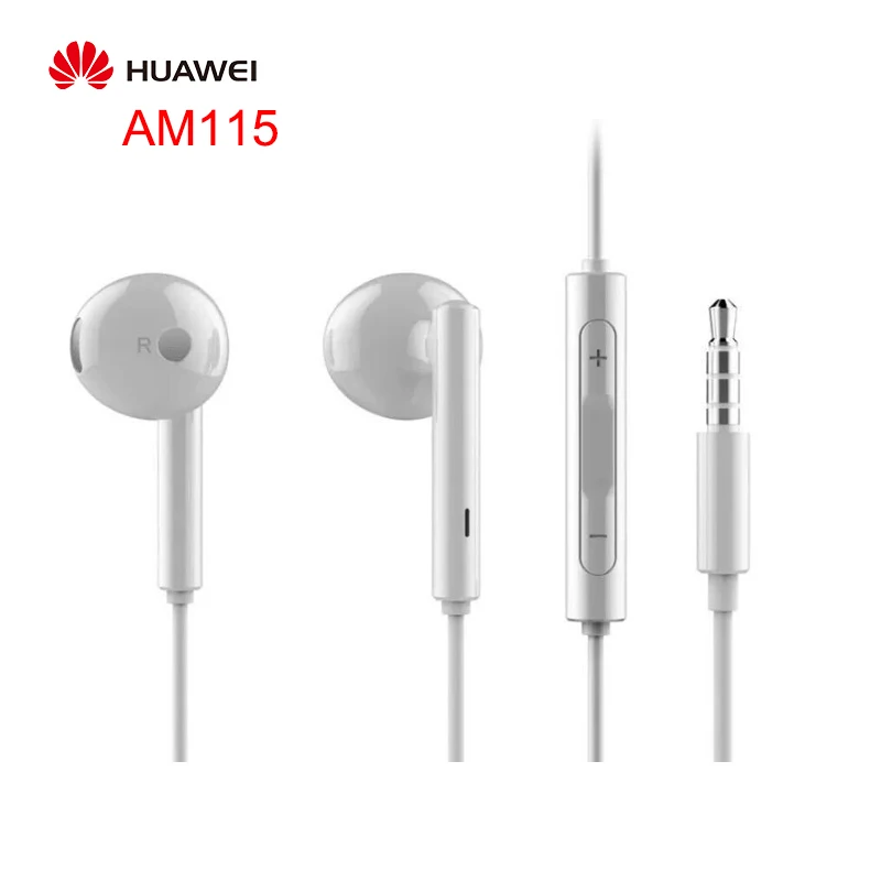 Original Huawei AM115 Earphones With Mic Volume Control For Android Smartphone For Huawei P8 9 10 Mate7 8 9 honor 5X6X8
Original Huawei AM115 Earphones With Mic Volume Control For Android Smartphone For Huawei P8 9 10 Mate7 8 9 honor 5X6X8