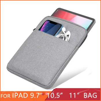 Shockproof Sleeve Case for iPad 2018 Case for iPad Mini 4 3 2 / Air 2 Air 1 /Pro 10.5 Cover for All iPad Pro 11 2018 Case Bag
Shockproof Sleeve Case for iPad 2018 Case for iPad Mini 4 3 2 / Air 2 Air 1 /Pro 10.5 Cover for All iPad Pro 11 2018 Case Bag