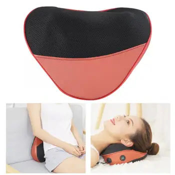 Multi-Functional Electric Massage Pillow for Cervical Vertebra Comfortable Neck Shoulder Massage Relaxation Care
Multi-Functional Electric Massage Pillow for Cervical Vertebra Comfortable Neck Shoulder Massage Relaxation Care
