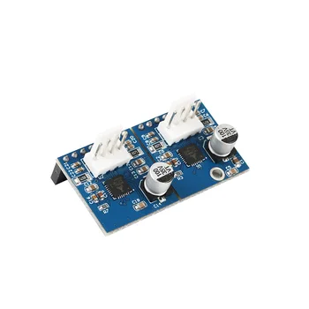 3D Printer Dual Stepper Motor Driver Expansion Module Parts Tmc2224 Duet 2 Maestro 256
3D Printer Dual Stepper Motor Driver Expansion Module Parts Tmc2224 Duet 2 Maestro 256