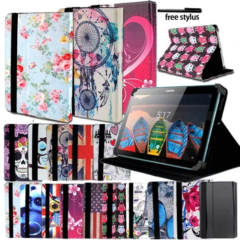 Printing Folio Leather Stand Case Cover for 8" 10" Lenovo Miix / IdeaPad / Yoga Tablet Lightweight Protective Case
Printing Folio Leather Stand Case Cover for 8" 10" Lenovo Miix / IdeaPad / Yoga Tablet Lightweight Protective Case