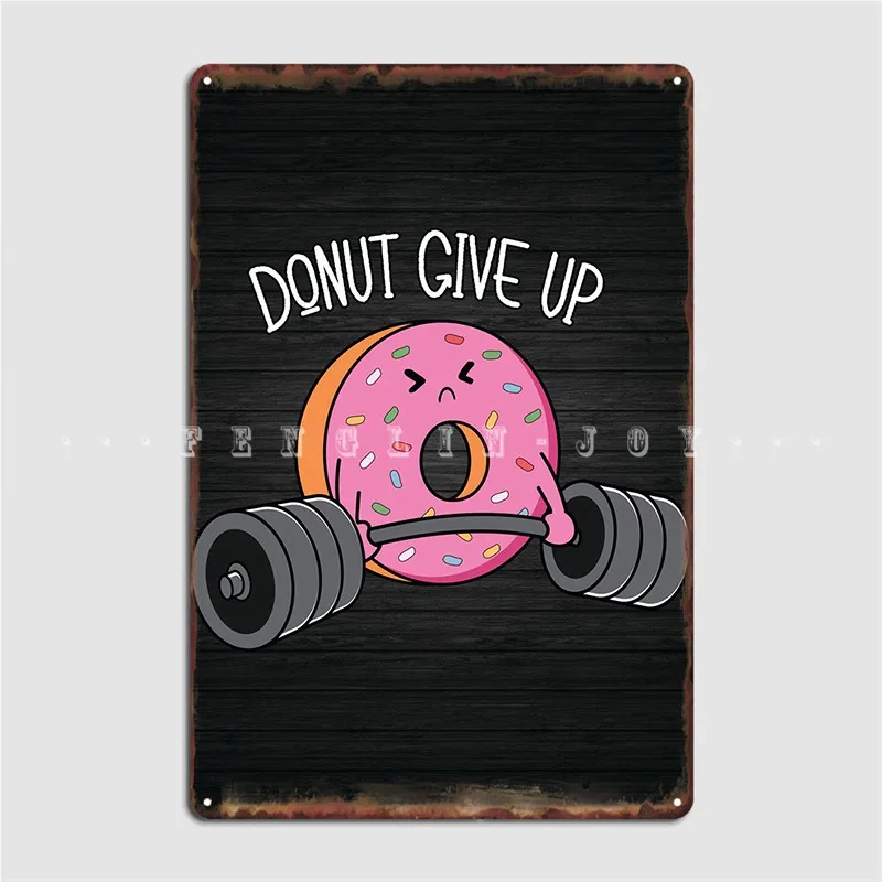 Пончик, сдающийся металлический плакат на стену, кинотеатр, гостиная, классическое украшение гаража, оловянные плакаты с знаком
Пончик, сдающийся металлический плакат на стену, кинотеатр, гостиная, классическое украшение гаража, оловянные плакаты с знаком