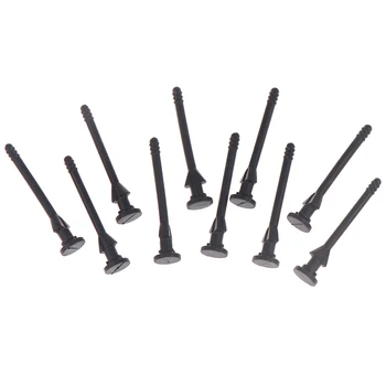 New 20pcs Computer Accessories Components PC Case Fan Mouting Silicone Shock Absorption Screws
New 20pcs Computer Accessories Components PC Case Fan Mouting Silicone Shock Absorption Screws