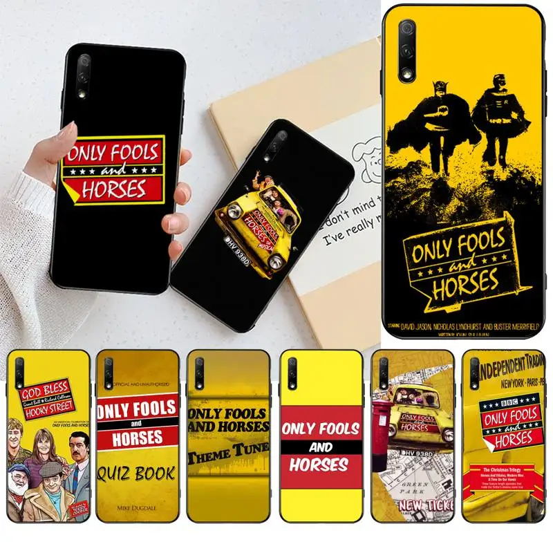 HPCHCJHM Only Fools And Horses Soft Silicone TPU Phone Cover for Huawei Honor 20 10 9 8 8x 8c 9x 7c 7a Lite view pro
HPCHCJHM Only Fools And Horses Soft Silicone TPU Phone Cover for Huawei Honor 20 10 9 8 8x 8c 9x 7c 7a Lite view pro