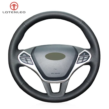 LQTENLEO Black Artificial Leather Car Steering Wheel Cover For Chery Arrizo 7 7e 2013 2014 2015 2016 2017 2018 Arrizo 3 2015
LQTENLEO Black Artificial Leather Car Steering Wheel Cover For Chery Arrizo 7 7e 2013 2014 2015 2016 2017 2018 Arrizo 3 2015